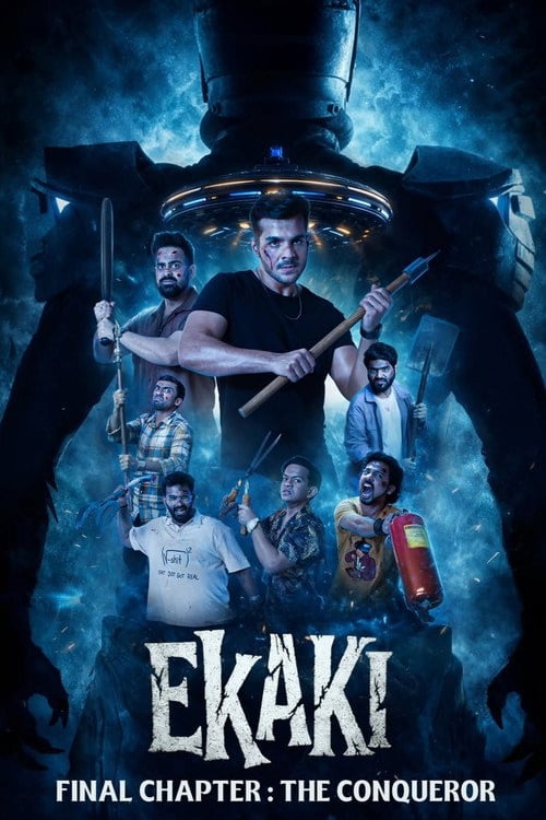 Watch Ekaki : The Conqueror 2026 online