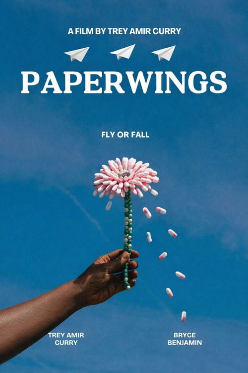 Дивитися фільм PAPERWINGS 2026 онлайн