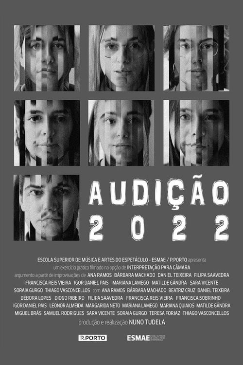 Watch Audição 2022 2026 online