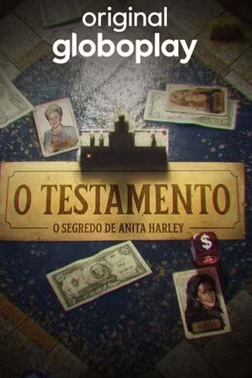 Дивитися фільм O Testamento: O Segredo de Anita Harley 2026 онлайн