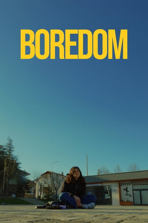 Дивитися фільм Boredom 2026 онлайн