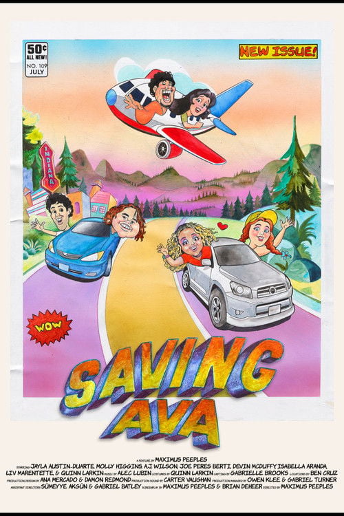 Дивитися фільм Saving Ava 2026 онлайн