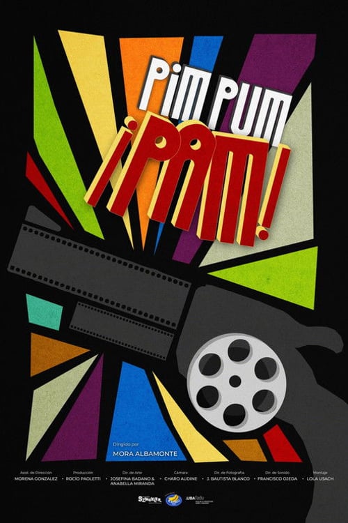Дивитися фільм PIM, PUM, ¡PAM! 2026 онлайн