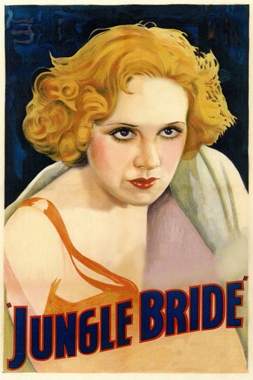 Watch Jungle Bride 1933 online