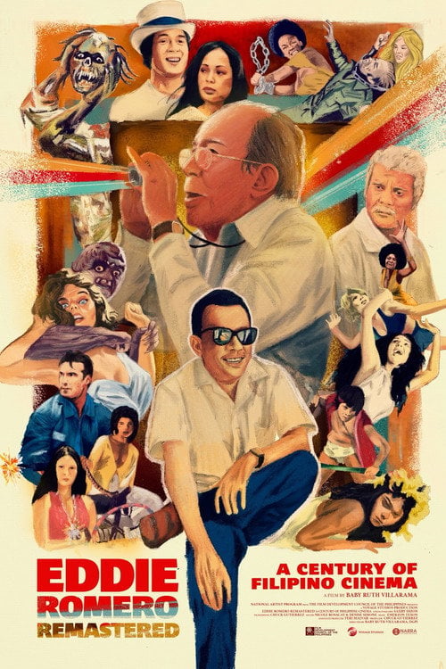 Watch Eddie Romero Remastered: A Century of Filipino Cinema 2026 online