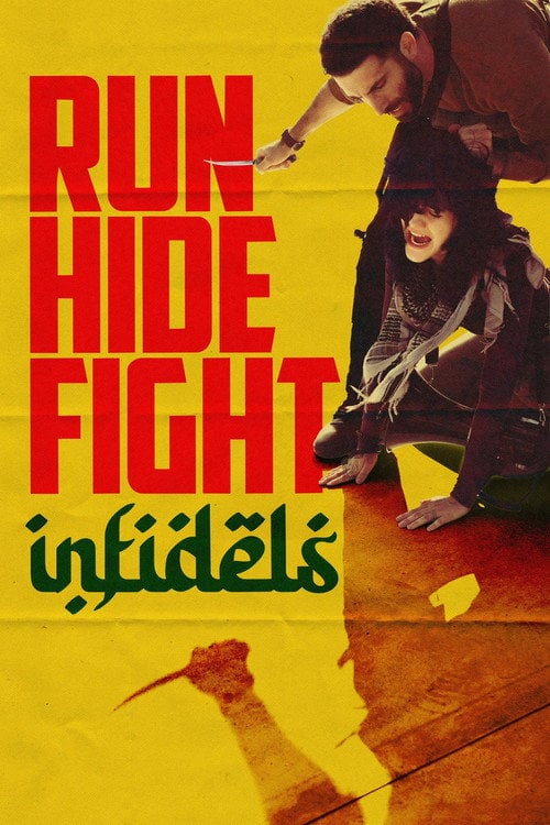 Дивитися фільм Run Hide Fight: Infidels 2026 онлайн