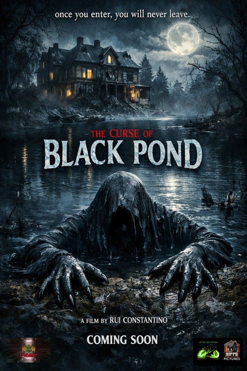Дивитися фільм The Curse Of Black Pond 2026 онлайн