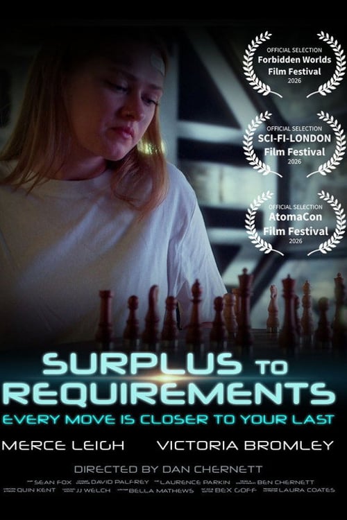 Дивитися фільм Surplus to Requirements 2026 онлайн