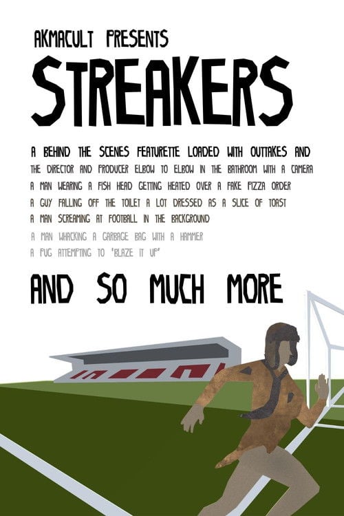 Дивитися фільм STREAKERS 2026 онлайн
