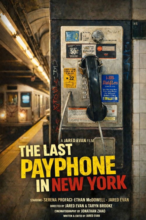 Watch The Last Payphone in New York 2026 online