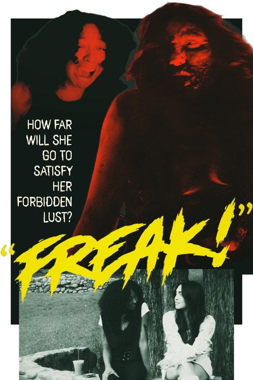 Дивитися фільм Freak! 2026 онлайн