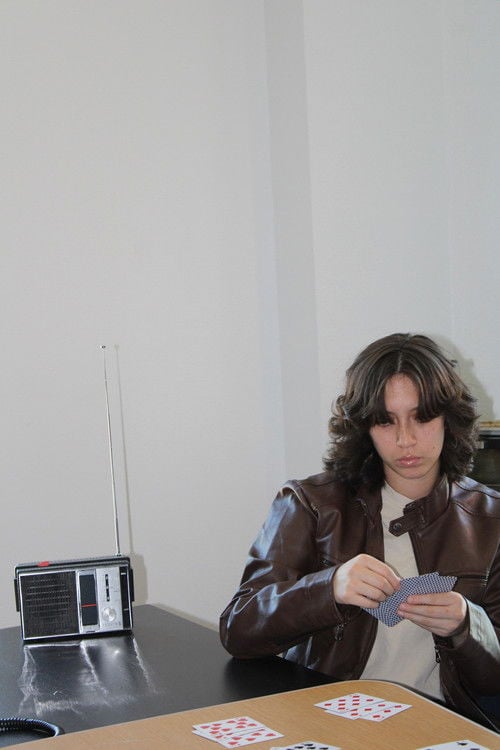 Дивитися фільм The Tragedy of the Bernalillo County Detectives 2026 онлайн
