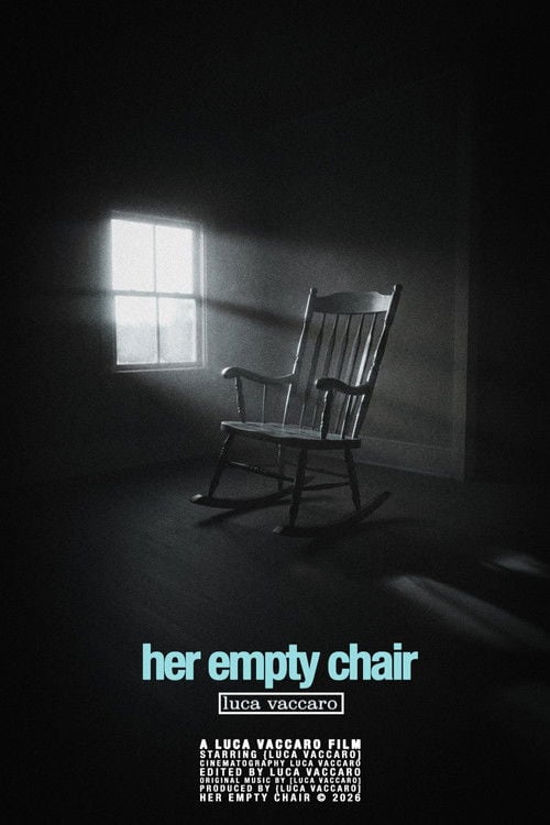Дивитися фільм Her Empty Chair 2026 онлайн