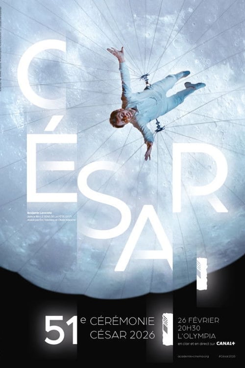 Watch Le soir où j'ai reçu le César 2026 2026 online