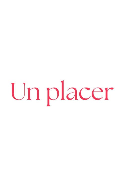 Дивитися фільм Un placer 2026 онлайн