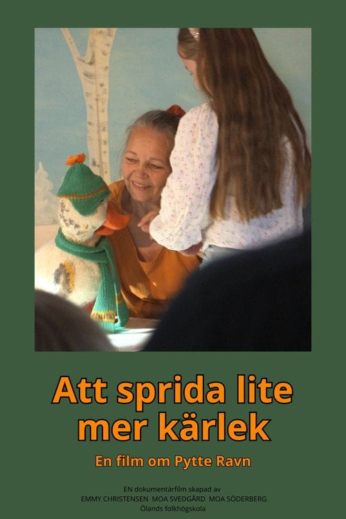 Дивитися фільм Att sprida lite mer kärlek – en film om Pytte Ravn 2026 онлайн