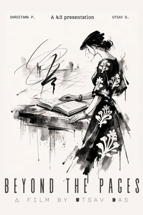 Дивитися фільм Beyond the Pages 2026 онлайн