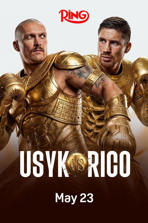 Watch Oleksandr Usyk vs. Rico Verhoeven 2026 online