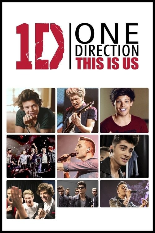 Watch One Direction: This Is Us 2013 online