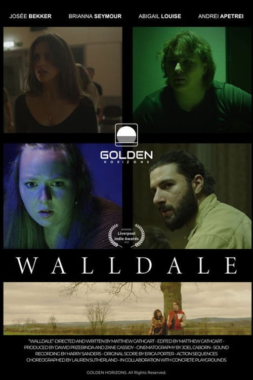 Дивитися фільм WallDale 2026 онлайн