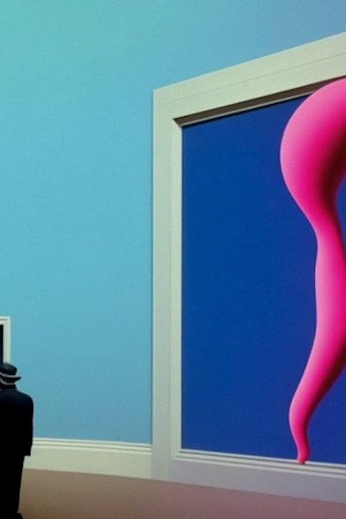 Watch Algorithmic Nudes Grapple with Entropy 2026 online