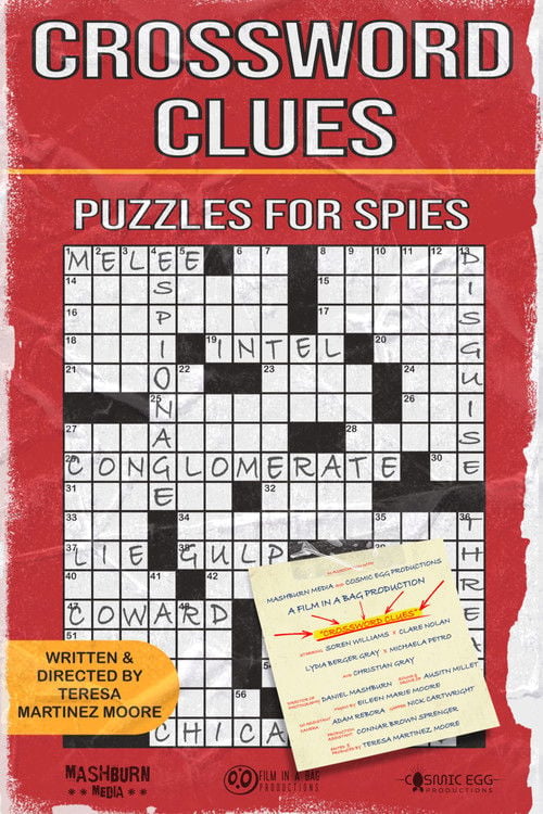 Дивитися фільм Crossword Clues 2026 онлайн