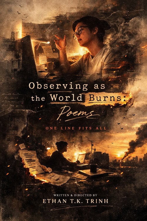 Дивитися фільм Observing as the World Burns 2026 онлайн