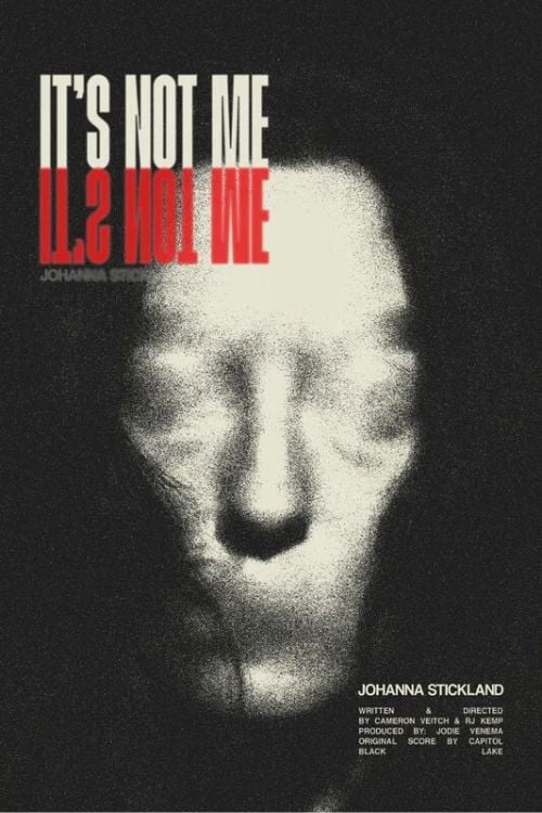 Watch It's Not Me 2026 online
