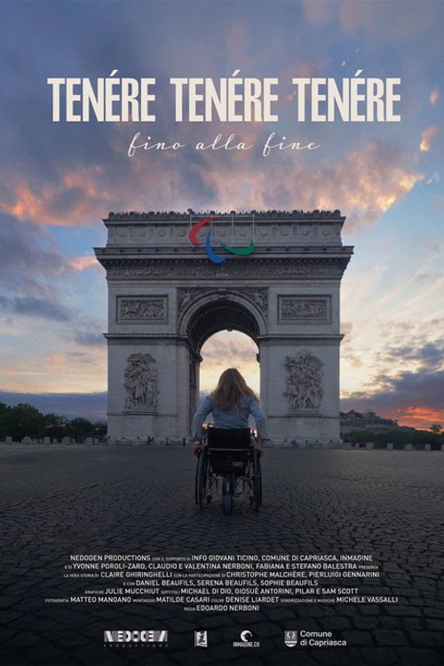 Дивитися фільм Tenére, tenére, tenére... fino alla fine 2026 онлайн