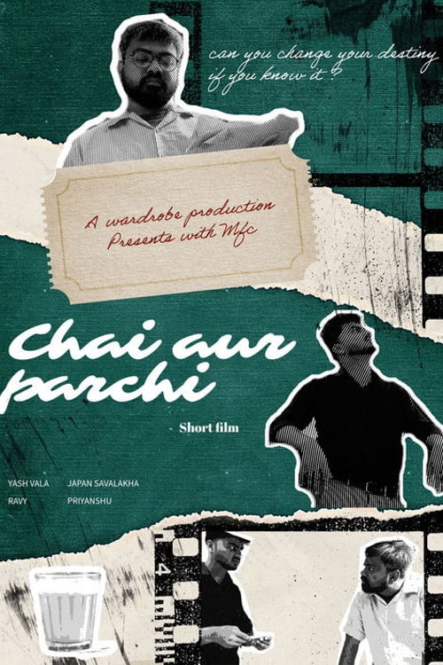 Дивитися фільм Chai aur Parchi 2026 онлайн