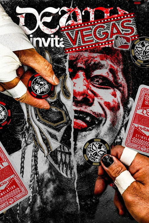 Дивитися фільм NJPW Death Vegas Invitational 2026 онлайн