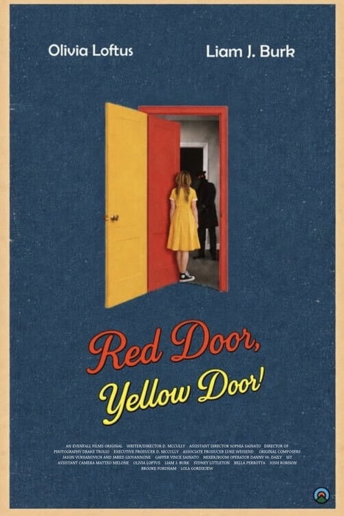 Дивитися фільм Red Door, Yellow Door! 2026 онлайн