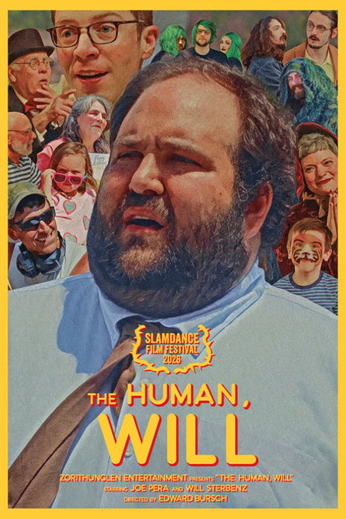 Watch The Human, Will : Will’s Will 2026 online