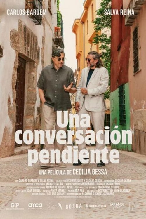 Дивитися фільм Una conversación pendiente 2026 онлайн