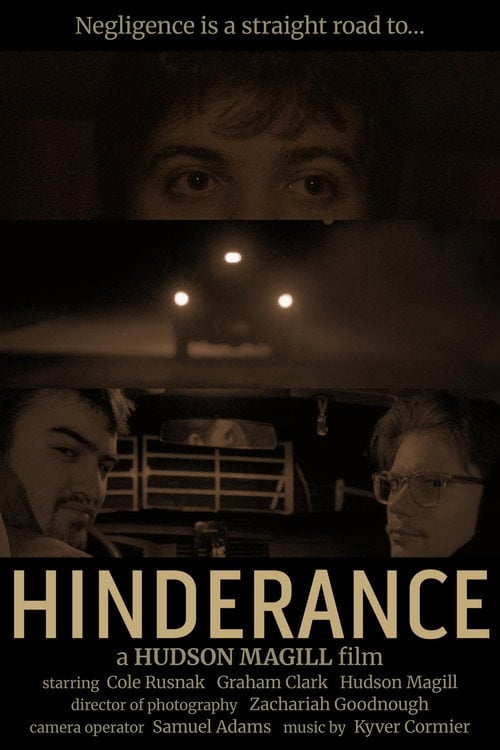 Дивитися фільм Hinderance 2026 онлайн