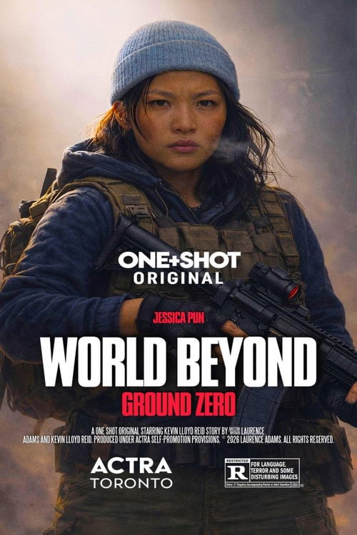 Дивитися фільм World Beyond: Ground Zero 2026 онлайн