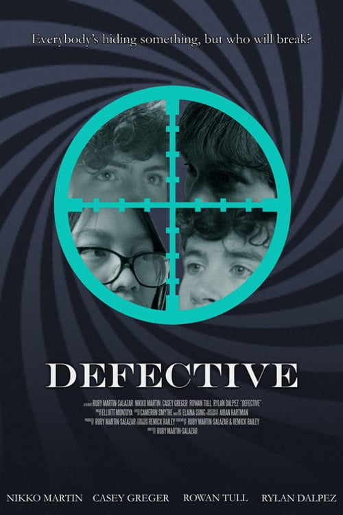 Дивитися фільм DEFECTIVE 2026 онлайн