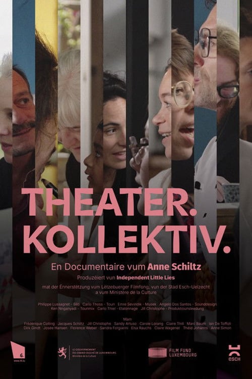 Дивитися фільм Theater. Kollektiv. 2026 онлайн