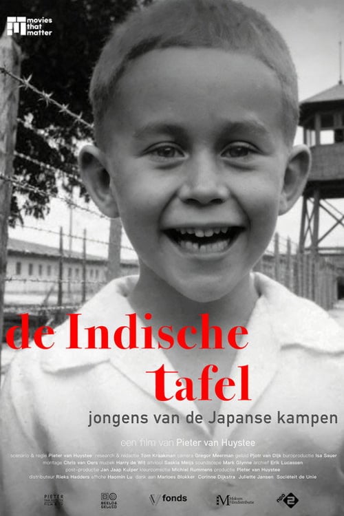 Watch De Indische tafel, jongens van de Japanse kampen 2026 online