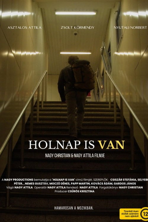 Дивитися фільм Holnap is van 2026 онлайн