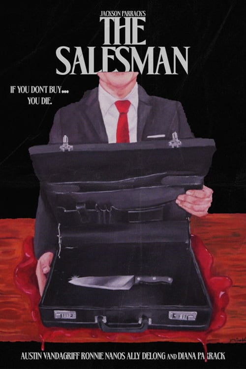 Дивитися фільм The Salesman 2026 онлайн