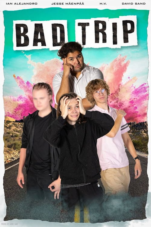 Дивитися фільм Bad Trip 2026 онлайн