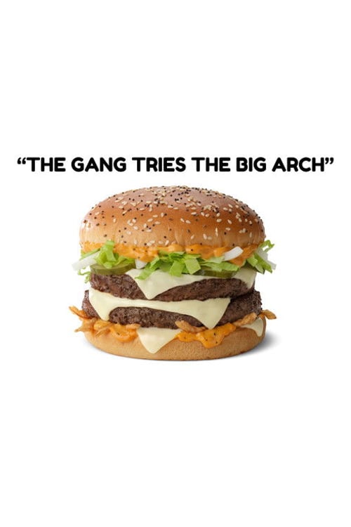 Watch "The Gang Tries The Big Arch" 2026 online