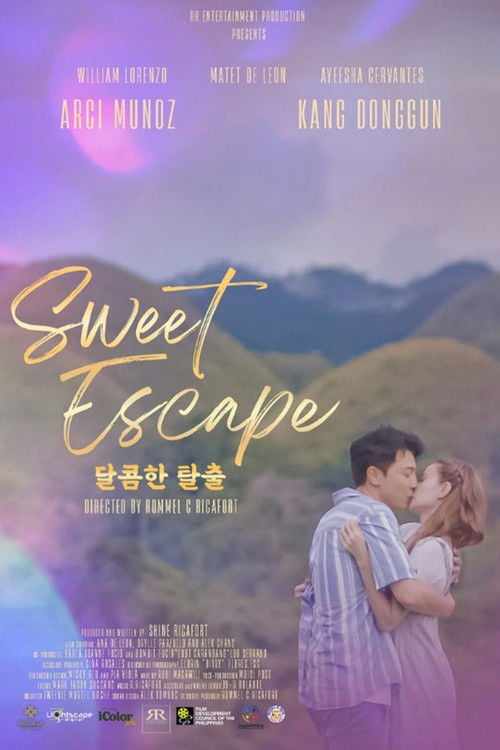 Дивитися фільм Sweet Escape 2026 онлайн