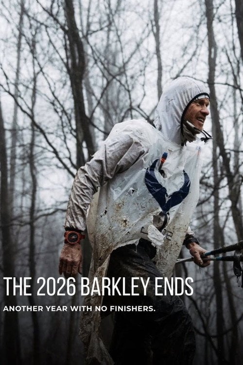 Дивитися фільм The Barkley Strikes Back: The 2026 Barkley Marathons - The Strongest Field Ever vs The Course 2026 онлайн