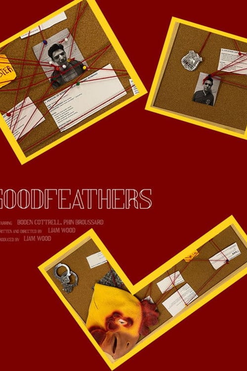 Дивитися фільм Goodfeathers 2026 онлайн