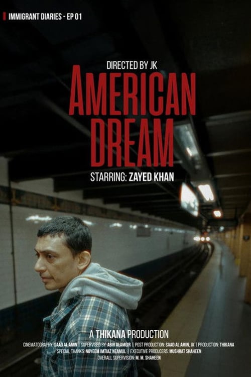 Watch American Dream 2026 online