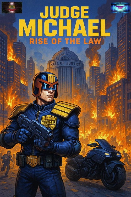 Watch Judge Michael - Rise of the Law 2026 online