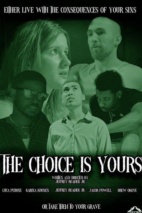 Дивитися фільм The Choice is Yours 2026 онлайн