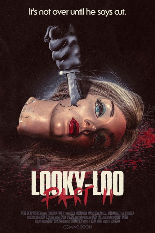 Дивитися фільм looky-loo: PART II 2026 онлайн